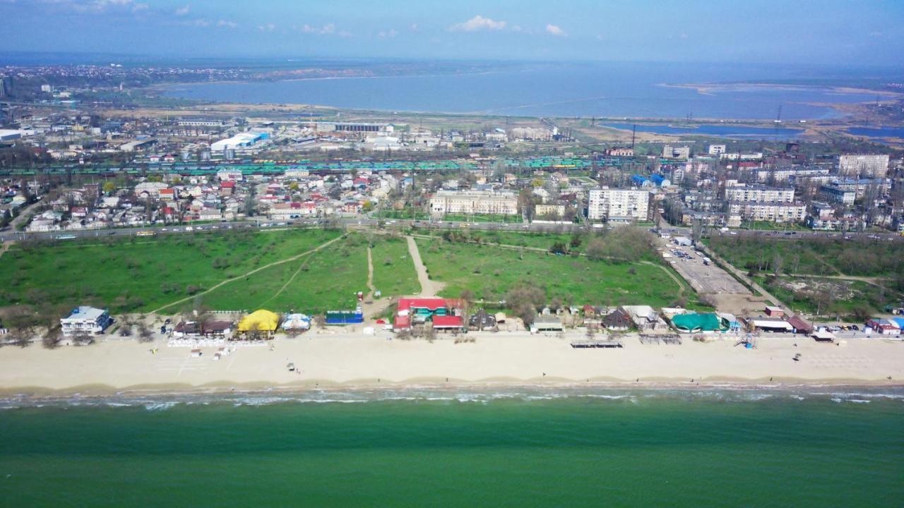 דירות אודסה Уютная Квартира У Моря מראה חיצוני תמונה