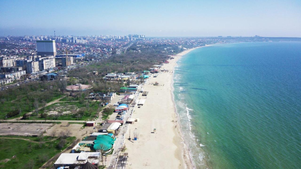 דירות אודסה Уютная Квартира У Моря מראה חיצוני תמונה